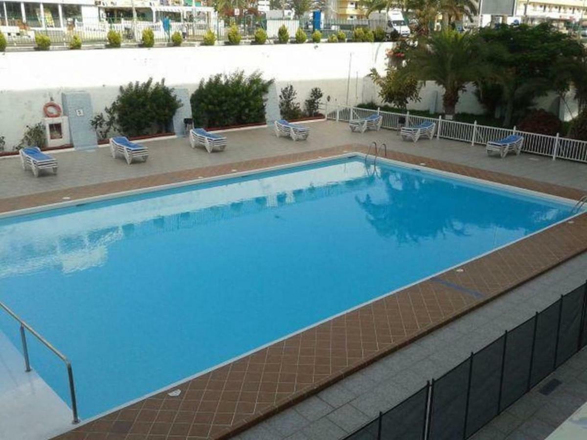 Ferienwohnung 5 Min Walk From Yumbo! 517 Maspalomas  Exterior foto