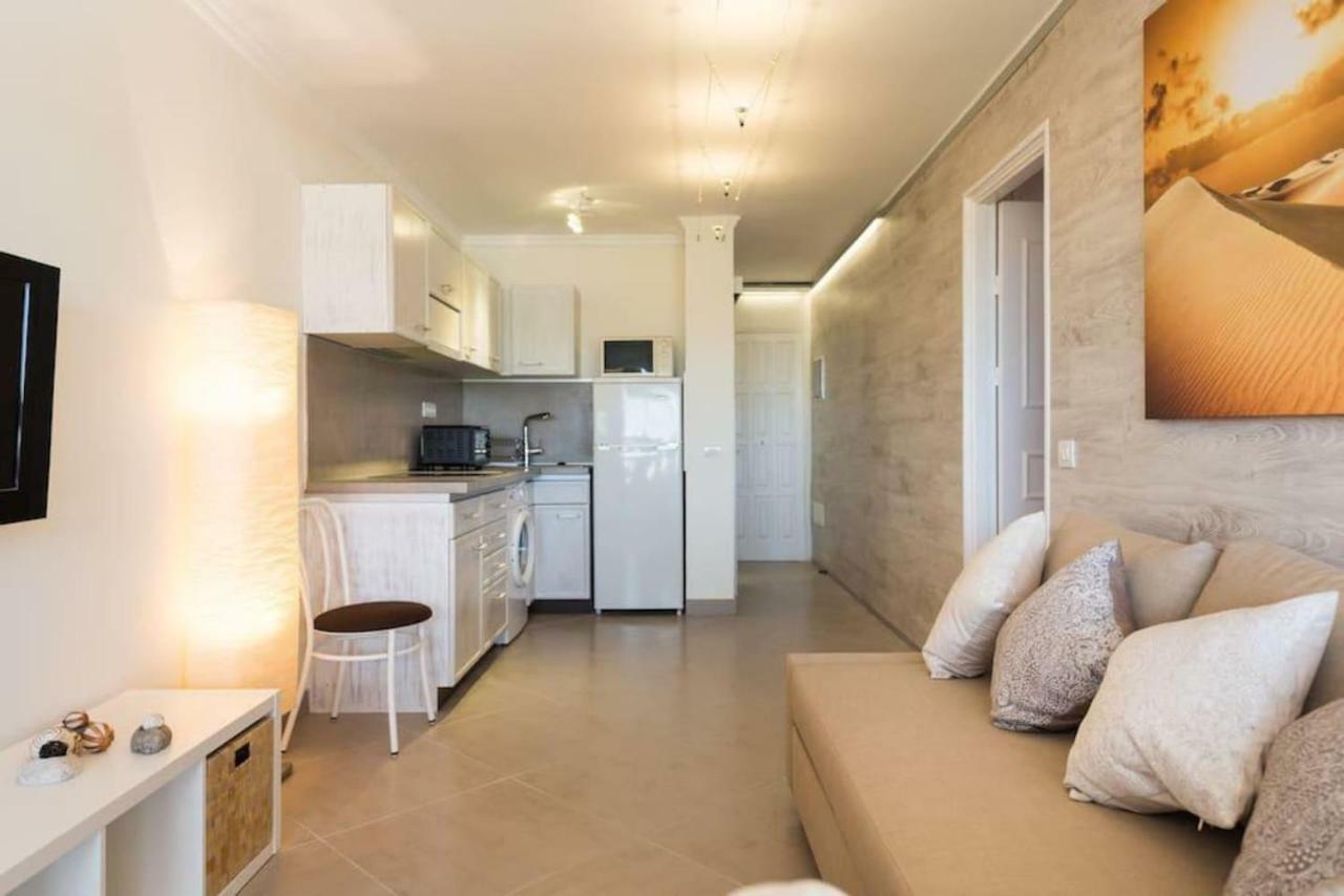 Ferienwohnung 5 Min Walk From Yumbo! 517 Maspalomas  Exterior foto